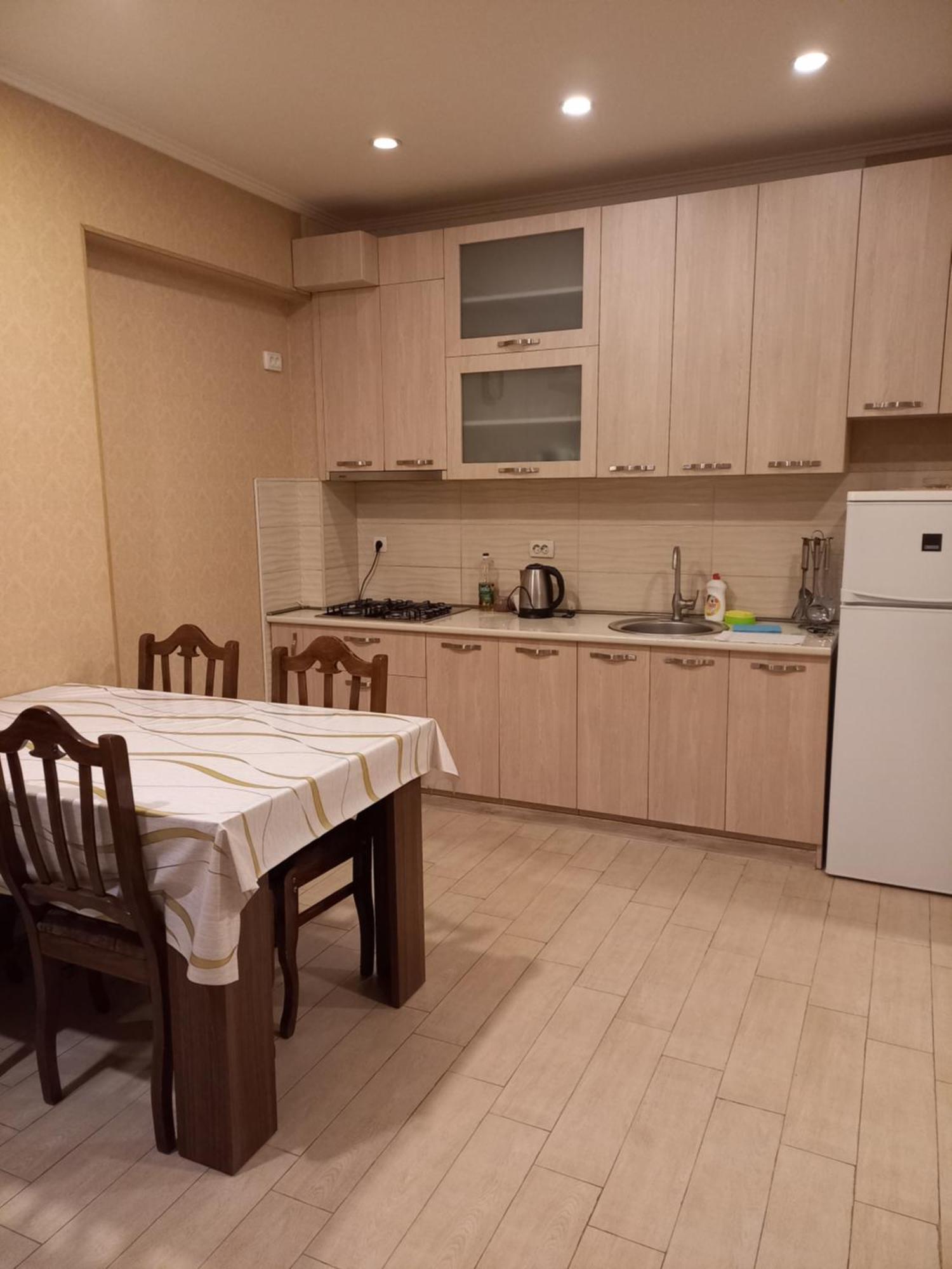 Apartment Abashvili 3 Tbilisi Exteriér fotografie