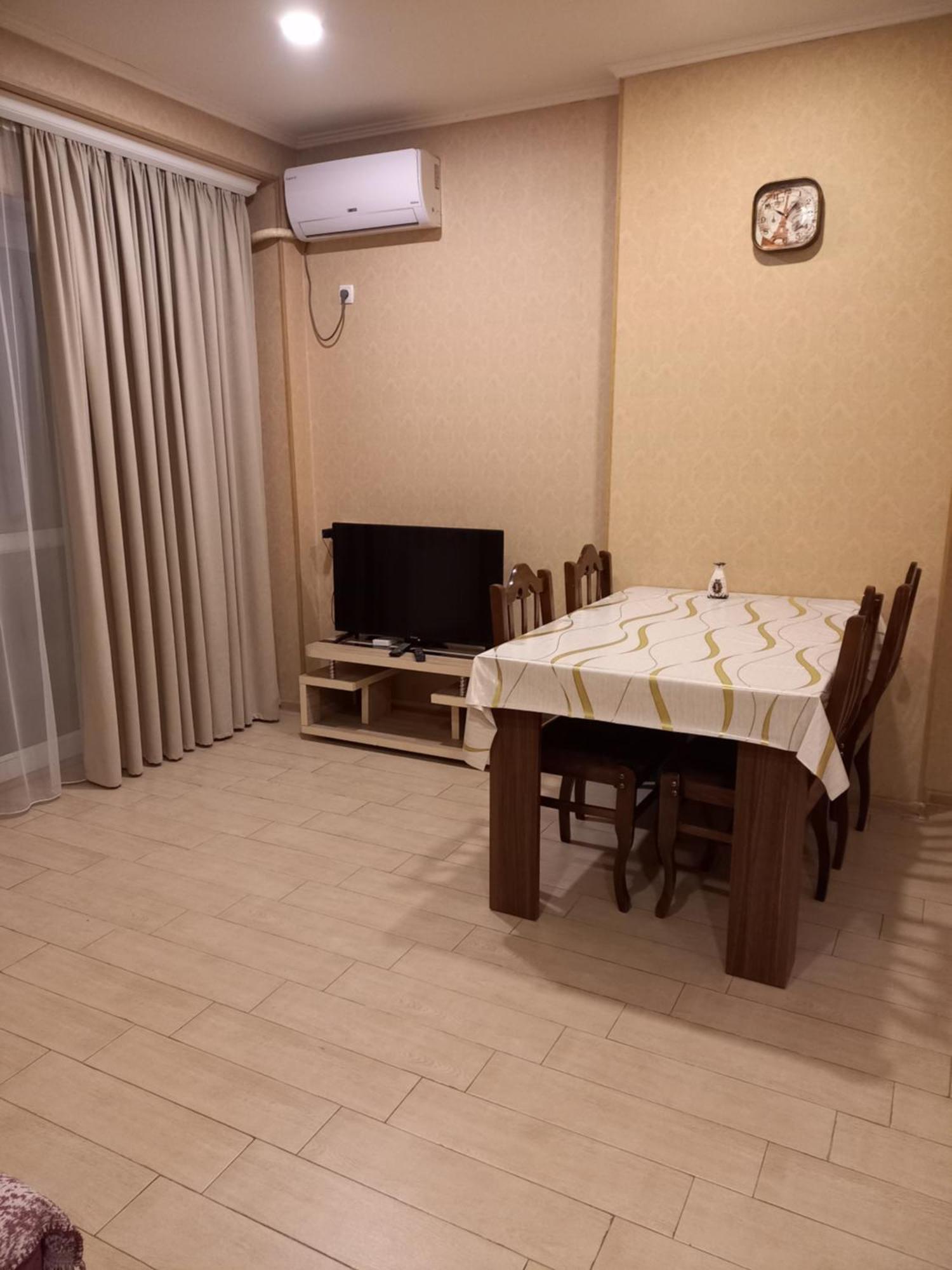 Apartment Abashvili 3 Tbilisi Exteriér fotografie
