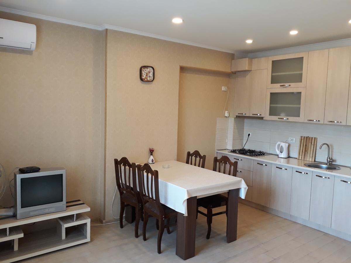 Apartment Abashvili 3 Tbilisi Exteriér fotografie