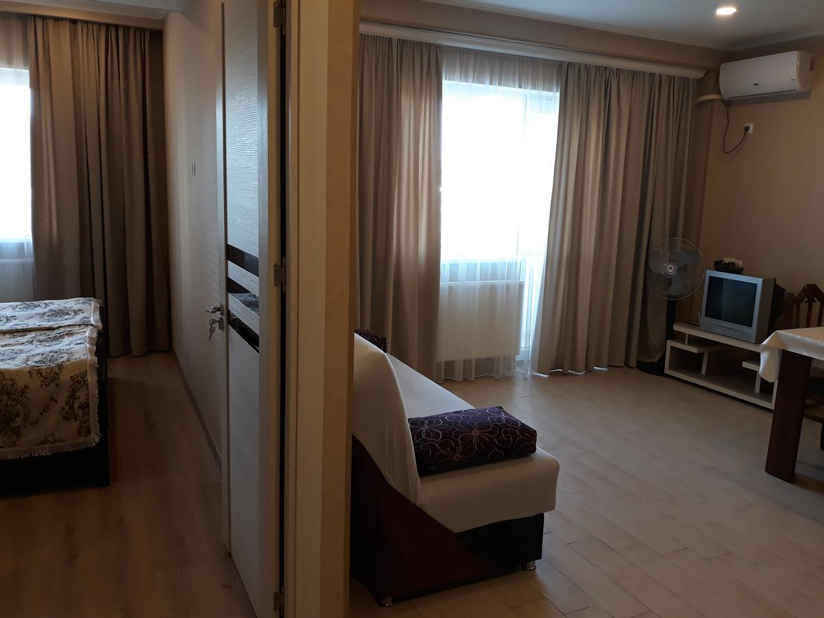 Apartment Abashvili 3 Tbilisi Exteriér fotografie